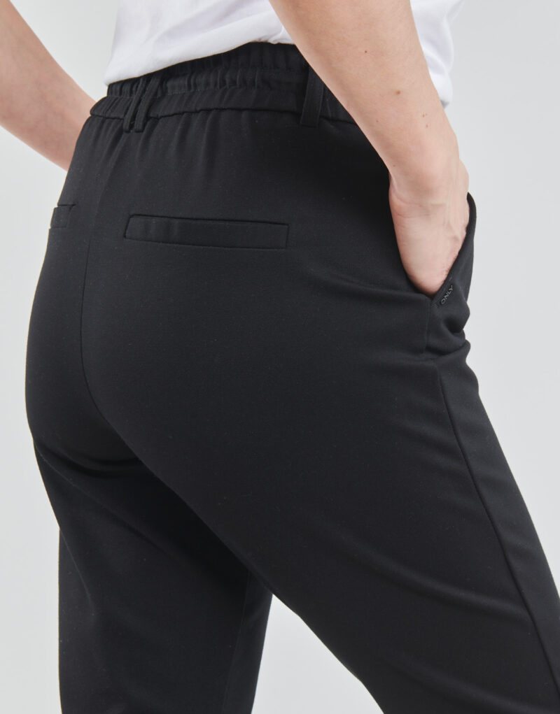 Pantalone Chino Only ONLPOPTRASH Nero Pantaloni Chino Donna - 5