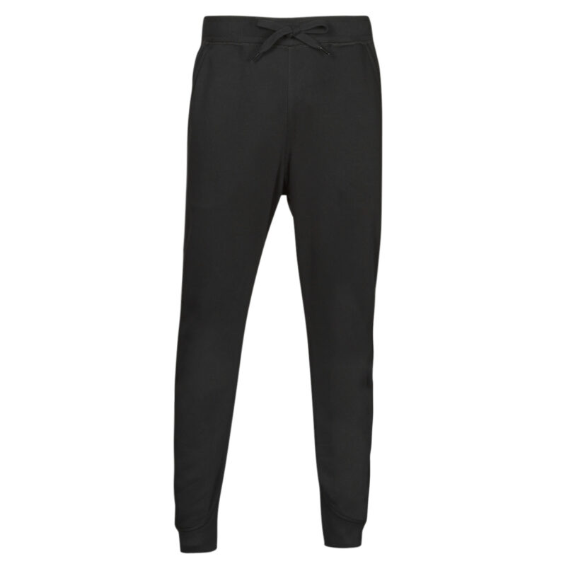 Pantaloni Sportivi G-Star Raw PREMIUM BASIC TYPE C SWEAT PANT Nero Pantaloni Sportivi Uomo - 1