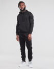 Pantaloni Sportivi G-Star Raw PREMIUM BASIC TYPE C SWEAT PANT Nero Pantaloni Sportivi Uomo - 2