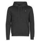 Felpe con cappuccio G-Star Raw PREMIUM BASIC HOODED SWEATE Nero Felpe con cappuccio Uomo - 1