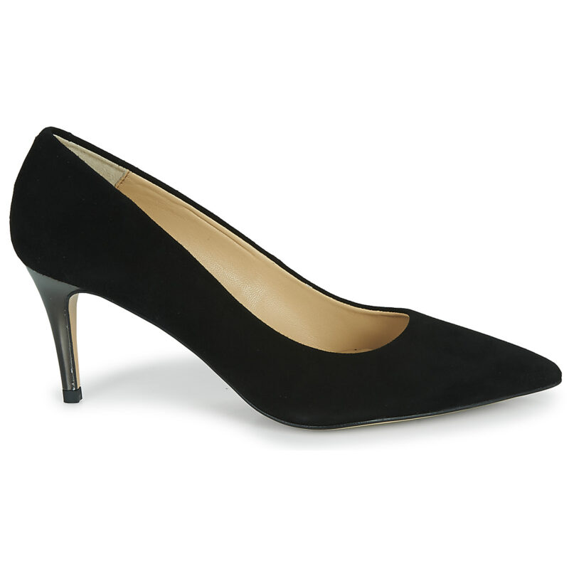 JB Martin ADELYS Nero Décolleté Donna - 2