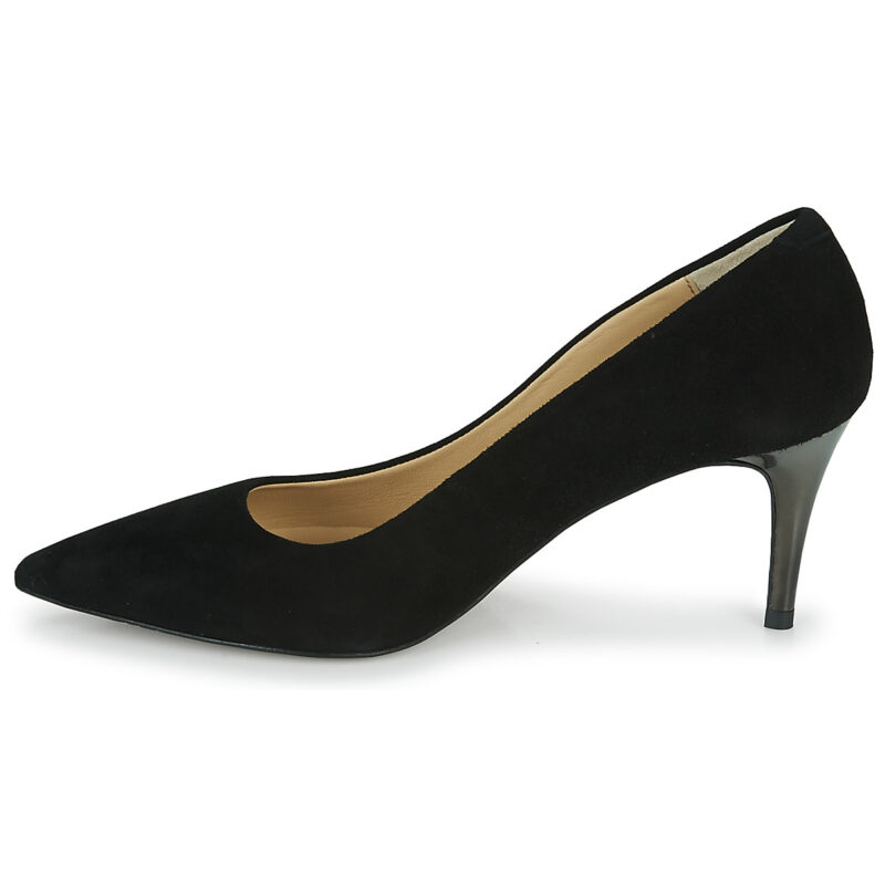 JB Martin ADELYS Nero Décolleté Donna - 4