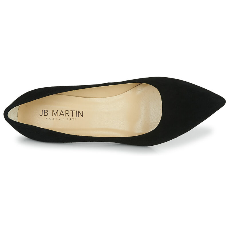 JB Martin ADELYS Nero Décolleté Donna - 6