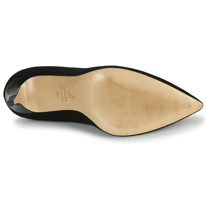 JB Martin ADELYS Nero Décolleté Donna - 7