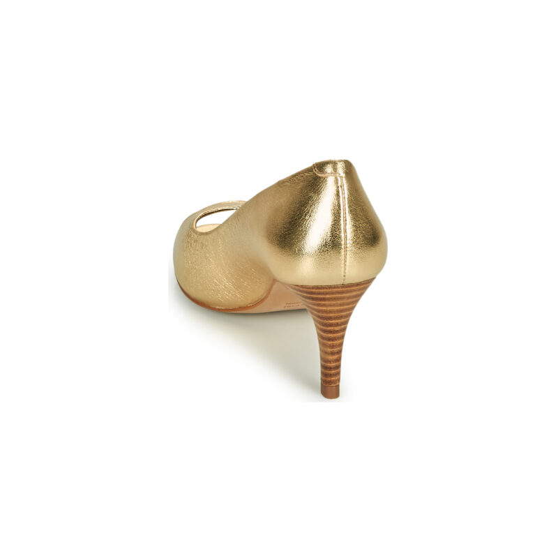 JB Martin PARMINA Oro Décolleté Donna - 5