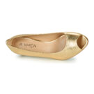 JB Martin PARMINA Oro Décolleté Donna - 6