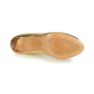 JB Martin PARMINA Oro Décolleté Donna - 7