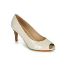 JB Martin PARMINA Beige Décolleté Donna - 1