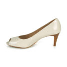 JB Martin PARMINA Beige Décolleté Donna - 4