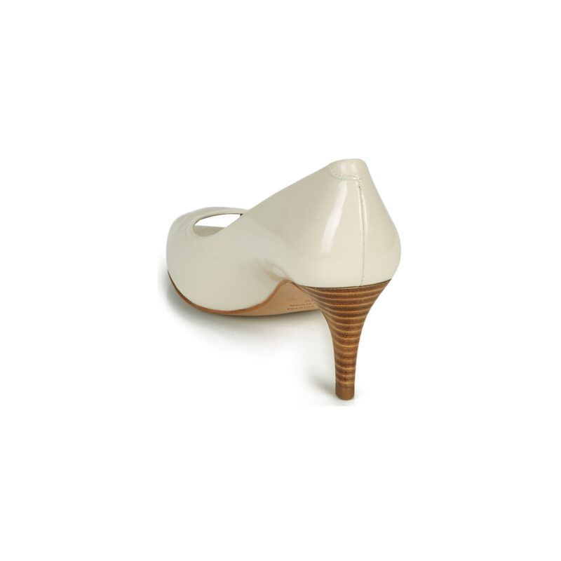 JB Martin PARMINA Beige Décolleté Donna - 5