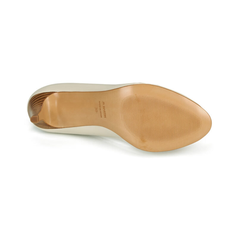 JB Martin PARMINA Beige Décolleté Donna - 7