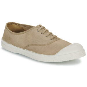 Bensimon  TENNIS LACET  Beige -  Sneakers basse Donna