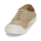Bensimon TENNIS LACET Beige Women's Low Sneakers - 3