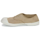Bensimon TENNIS LACET Beige Women's Low Sneakers - 4