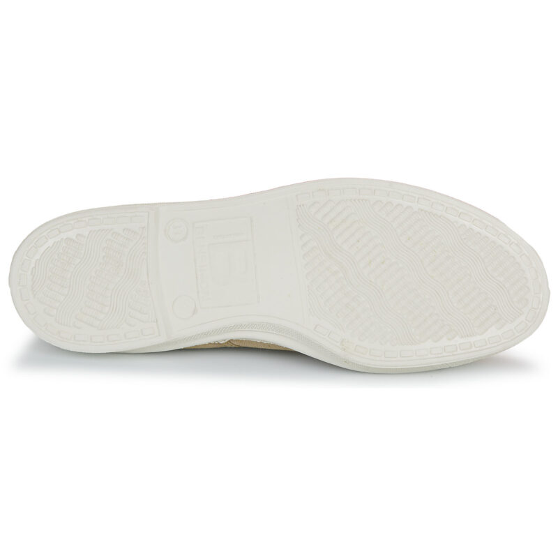 Bensimon TENNIS LACET Beige Women's Low Sneakers - 7