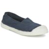 Bensimon TENNIS ELASTIQUE Blu Slip on Donna