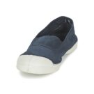 Bensimon TENNIS ELASTIQUE Azul Slip on Mujer - 3