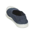 Bensimon TENNIS ELASTIQUE Azul Slip on Mujer - 5