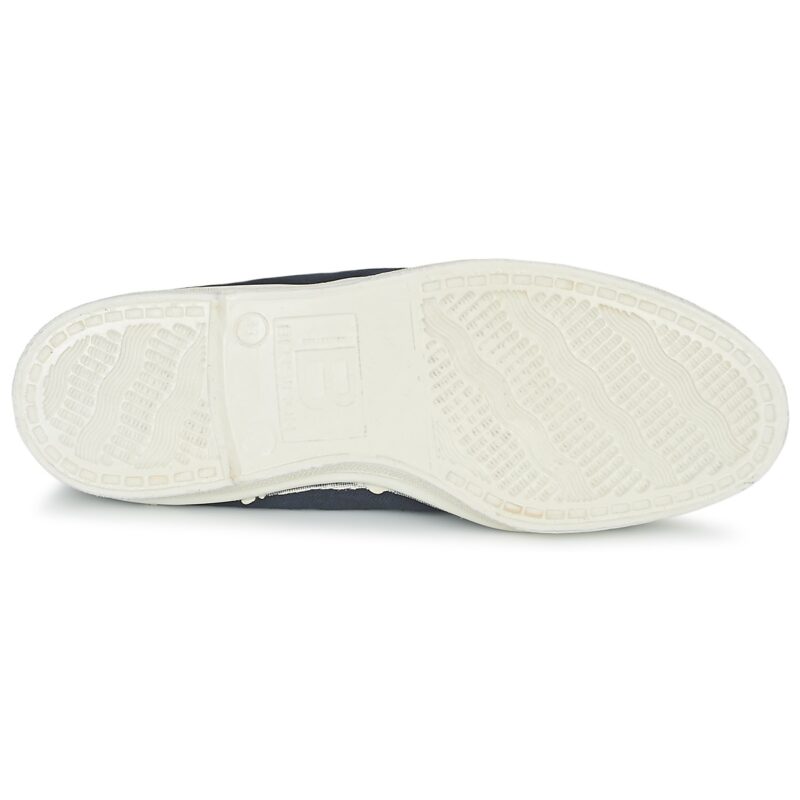 Bensimon TENNIS ELASTIQUE Azul Slip on Mujer - 7