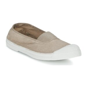 Bensimon  TENNIS ELASTIQUE  Beige -  Slip on Donna