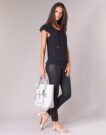 Camicetta  Moony Mood  IFADOU  Nero -  Camicette Donna - 3