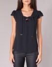 Camicetta  Moony Mood  IFADOU  Nero -  Camicette Donna - 4