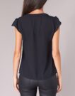 Camicetta  Moony Mood  IFADOU  Nero -  Camicette Donna - 5