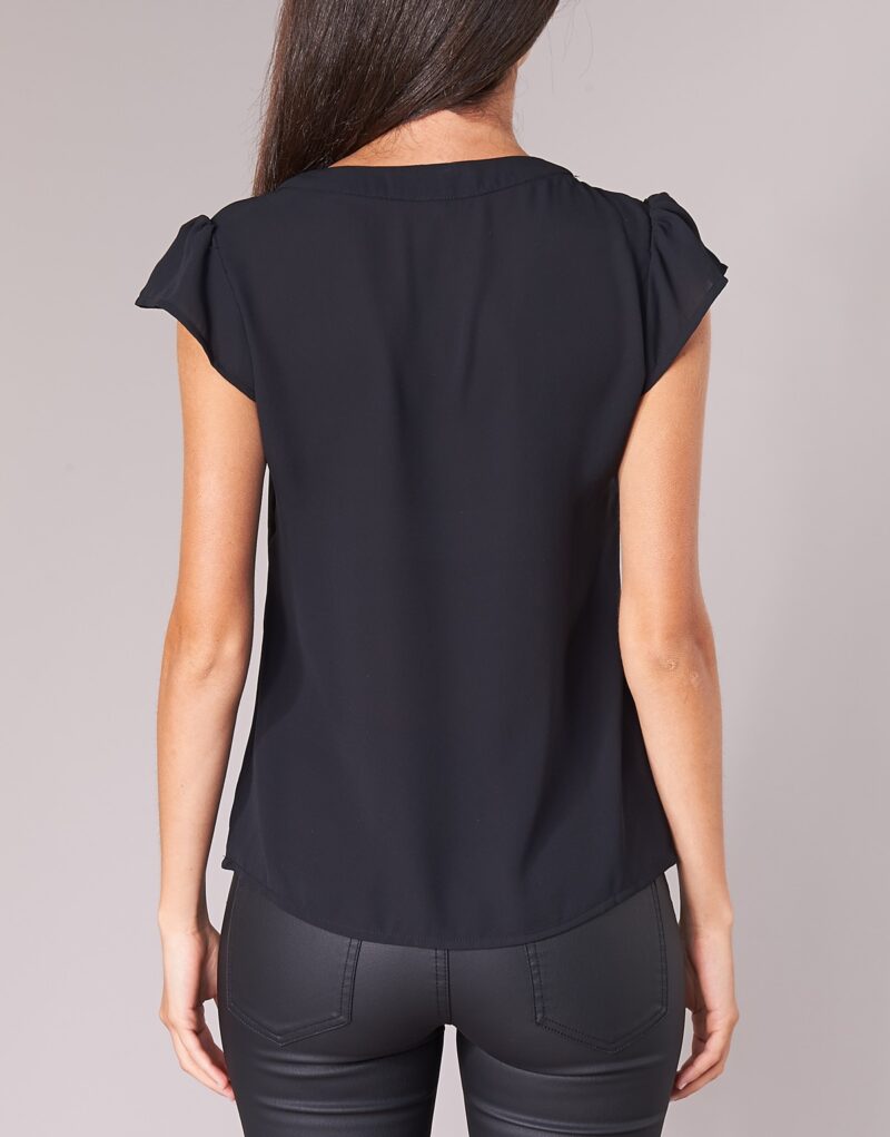 Camicetta  Moony Mood  IFADOU  Nero -  Camicette Donna - 5