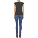 Camicetta  Moony Mood  IFADOU  Nero -  Camicette Donna - 7