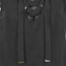 Camicetta  Moony Mood  IFADOU  Nero -  Camicette Donna - 8