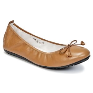 Mac Douglas  ELIANE  Marrone -  Ballerine Donna