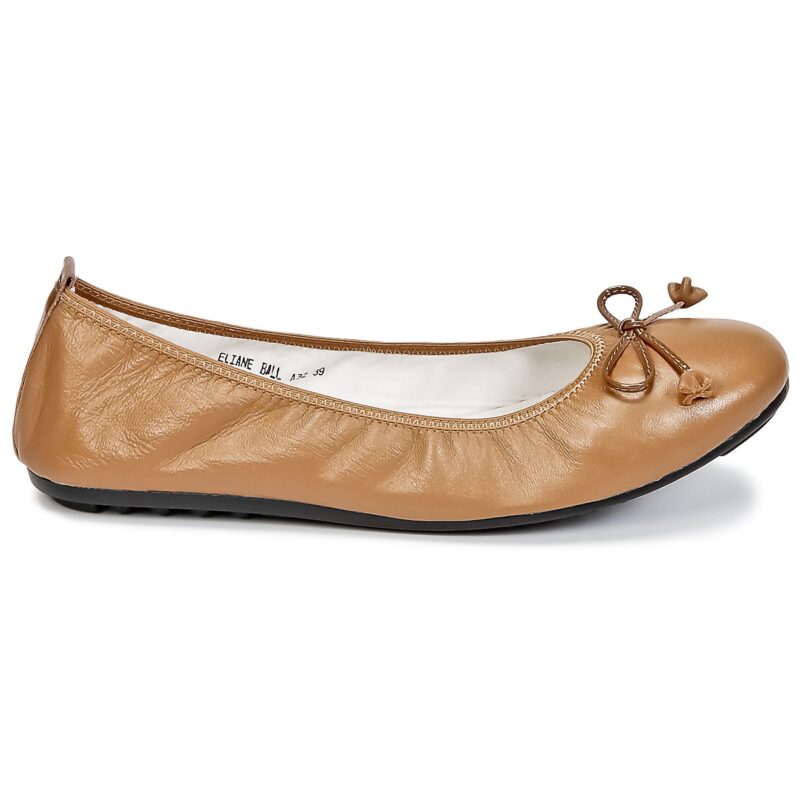 Mac Douglas ELIANE Marrone Ballerine Donna - 2