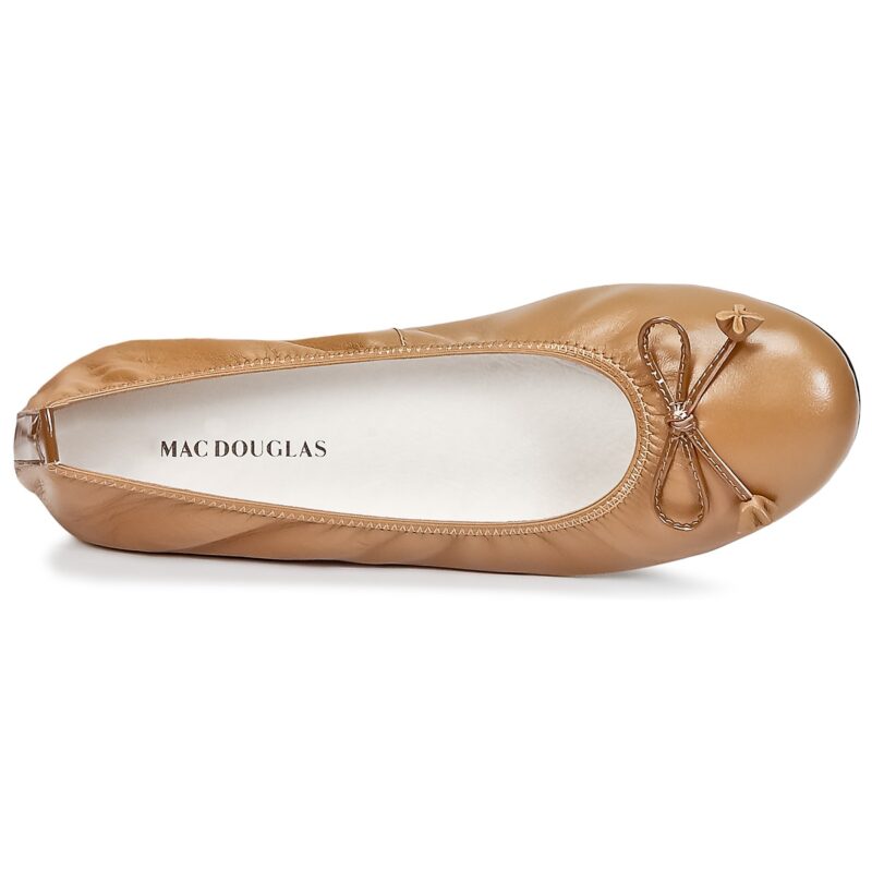 Mac Douglas ELIANE Marrone Ballerine Donna - 6