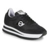No Name  FLEX JOGGER  Nero -  Sneakers basse Donna