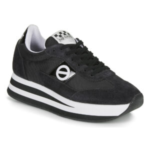 No Name  FLEX JOGGER  Nero -  Sneakers basse Donna