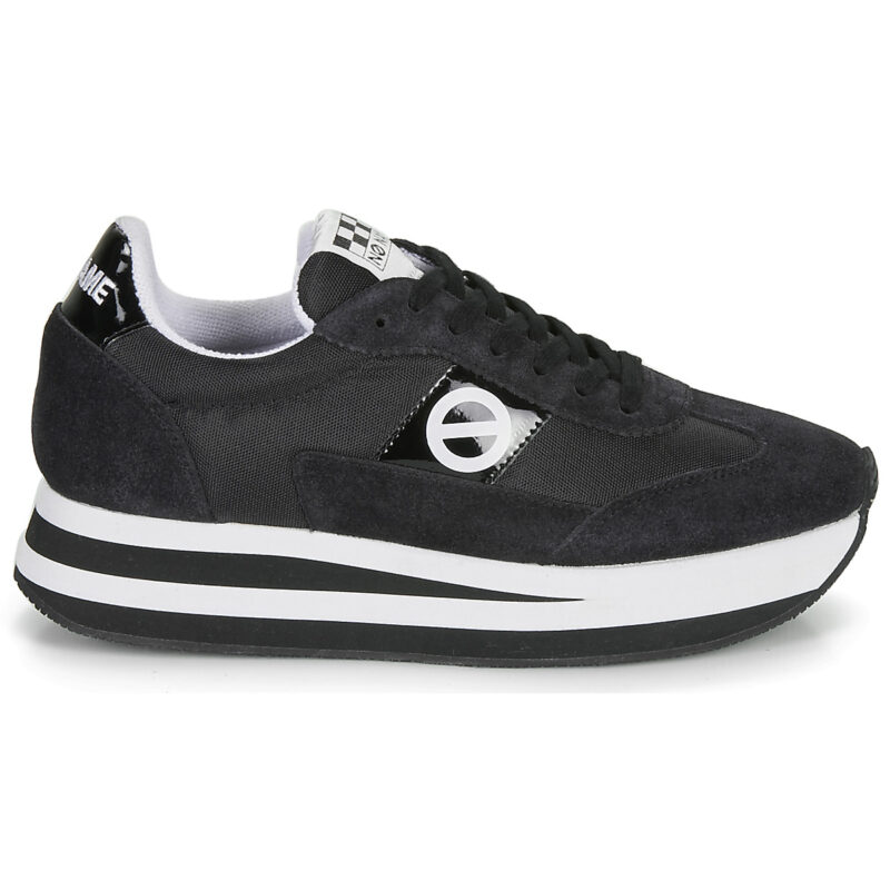 No Name FLEX JOGGER Schwarz Damen Sneaker - 2