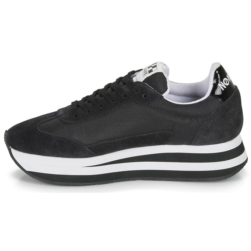 No Name FLEX JOGGER Schwarz Damen Sneaker - 4