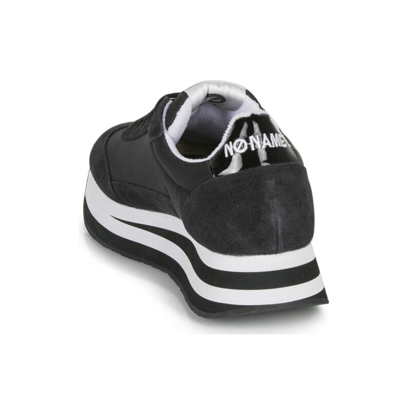 No Name FLEX JOGGER Schwarz Damen Sneaker - 5