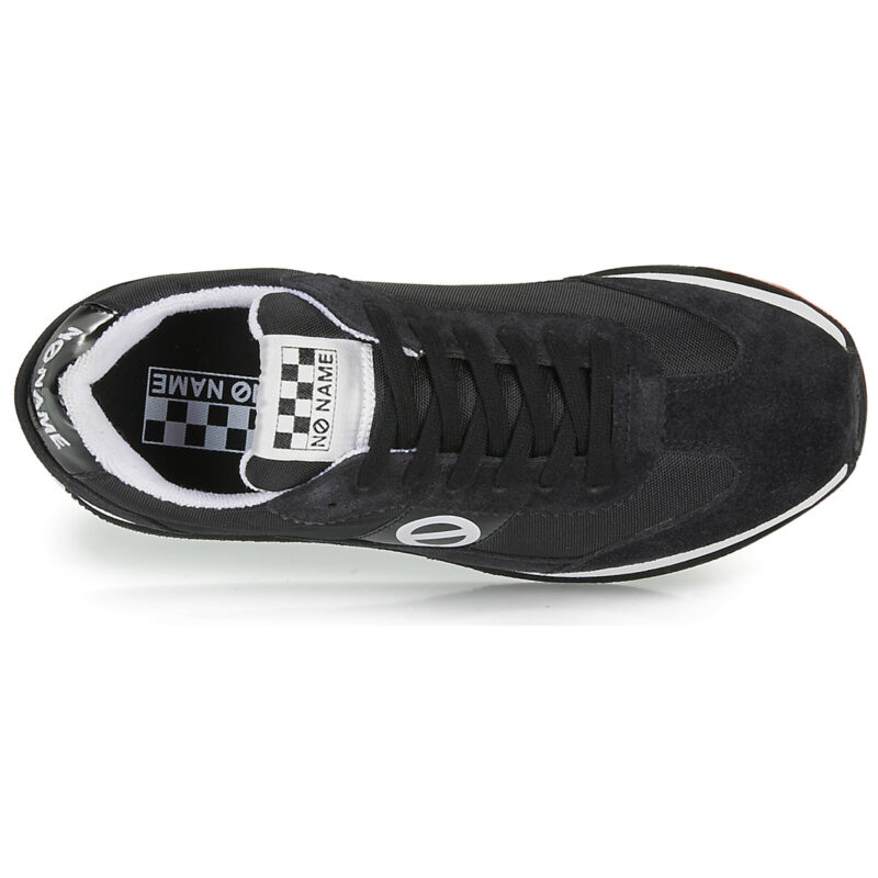 No Name FLEX JOGGER Schwarz Damen Sneaker - 6