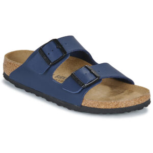 BIRKENSTOCK  Arizona  Blu -  Ciabatta Uomo