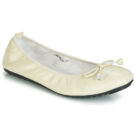 Mac Douglas ELIANE Beige Ballerine Donna - 1