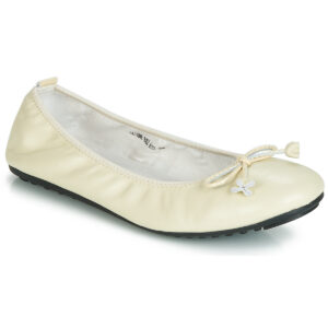 Mac Douglas  ELIANE  Beige -  Ballerine Donna