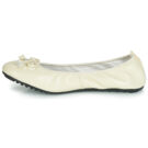 Mac Douglas ELIANE Beige Ballerine Donna - 4
