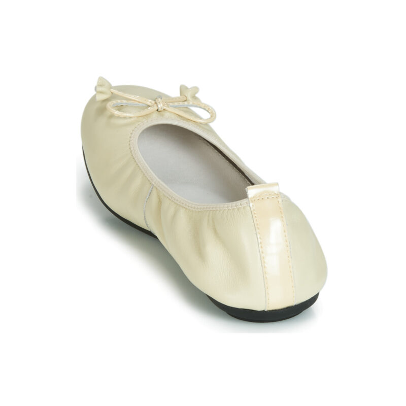 Mac Douglas ELIANE Beige Ballerine Donna - 5