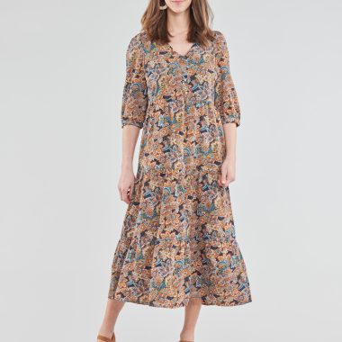 Abito-Lunghi-donna-Vero-Moda-VMLIS-Multicolore-Vero-Moda-5714927152388-1