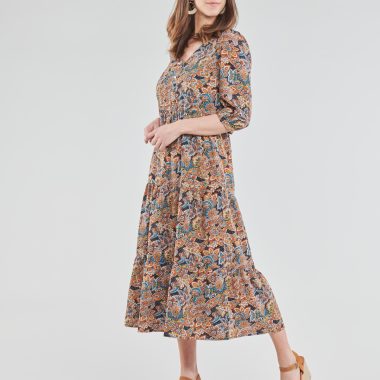 Abito-Lunghi-donna-Vero-Moda-VMLIS-Multicolore-Vero-Moda-5714927152388-2