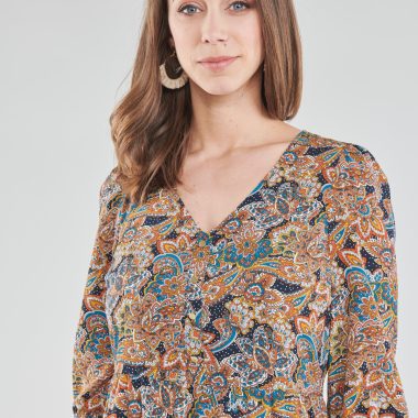 Abito-Lunghi-donna-Vero-Moda-VMLIS-Multicolore-Vero-Moda-5714927152388-4