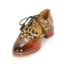 Melvin & Hamilton BETTY-4 Marrone Derby Donna - 3