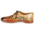 Melvin & Hamilton BETTY-4 Marrone Derby Donna - 4