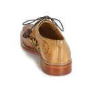 Melvin & Hamilton BETTY-4 Marrone Derby Donna - 5